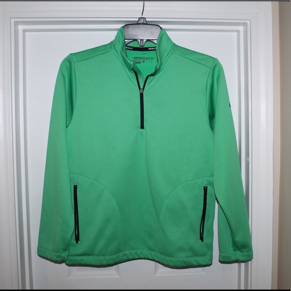 kids nike golf pullover
